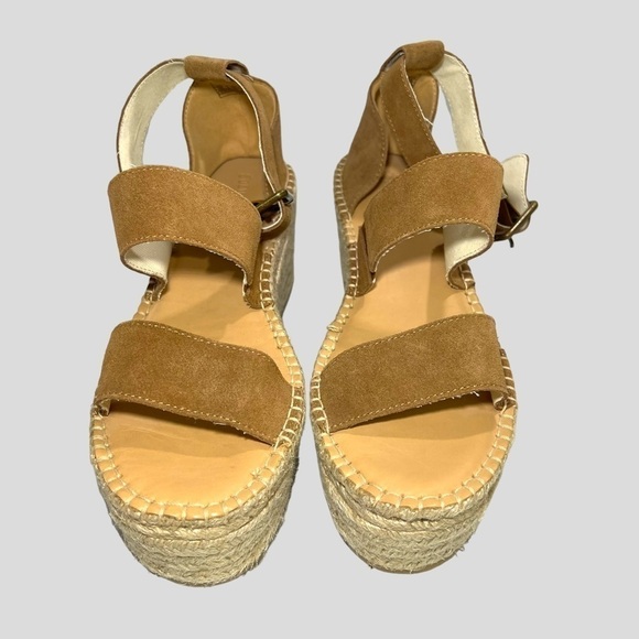 Soludos Palma platform wedge sandal - Picture 14 of 14